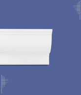 P2112-12 | PLAIN CORNICES | DECORATIVE